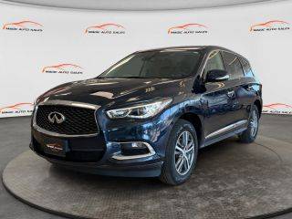 2020 Infiniti QX60 PURE AWD photo
