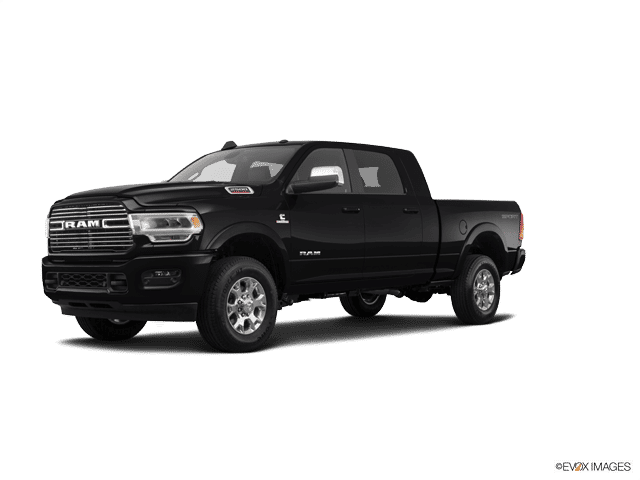 2019 Ram 2500 Laramie 4WD photo