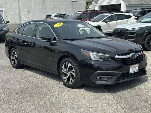 2020 Subaru Legacy Premium AWD photo