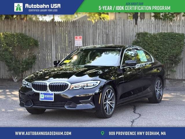 2020 BMW 3 Series 330i xDrive AWD photo