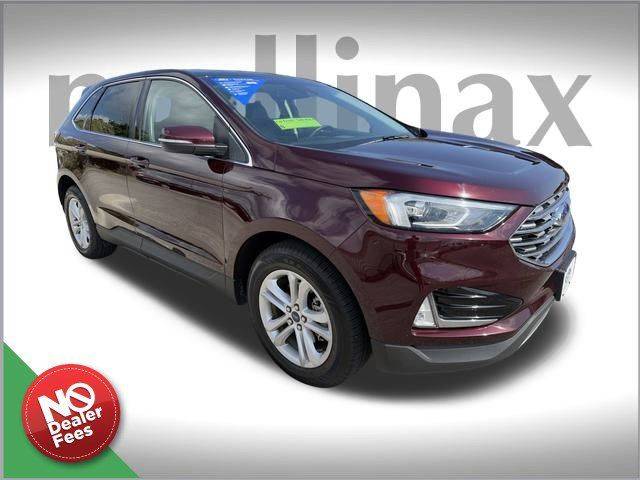 2020 Ford Edge SEL FWD photo