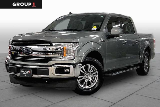 2020 Ford F-150 LARIAT RWD photo