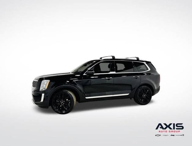 2020 Kia Telluride SX FWD photo