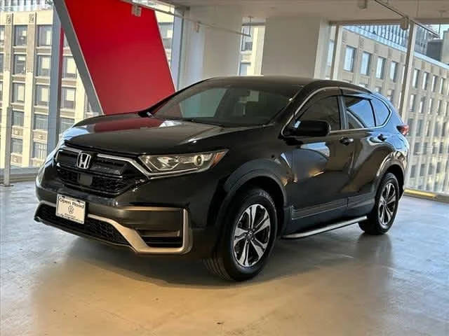 2020 Honda CR-V LX AWD photo