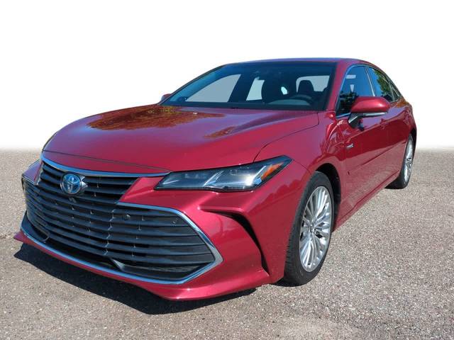 2020 Toyota Avalon Hybrid Limited FWD photo