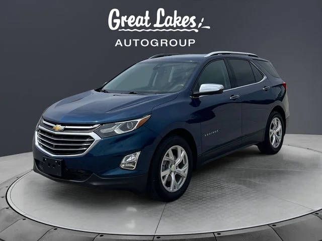 2020 Chevrolet Equinox Premier FWD photo