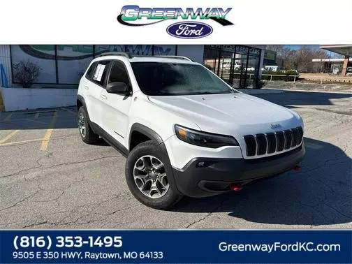 2020 Jeep Cherokee Trailhawk 4WD photo