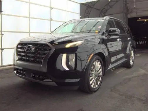 2020 Hyundai Palisade Limited FWD photo