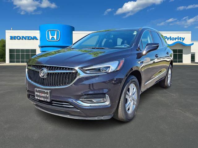 2020 Buick Enclave Essence AWD photo