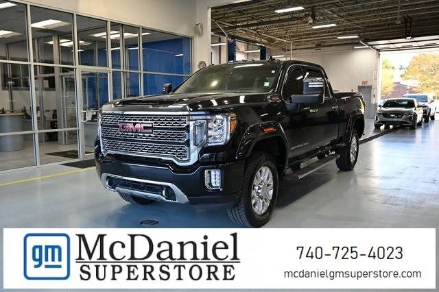 2020 GMC Sierra 2500HD Denali 4WD photo