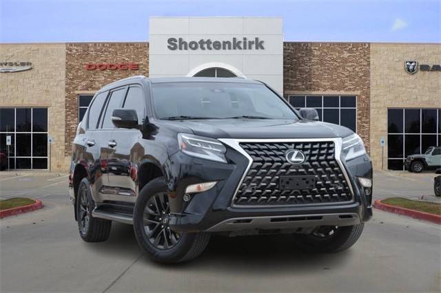 2020 Lexus GX GX 460 Premium 4WD photo