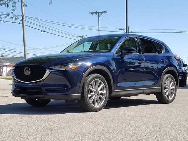 2020 Mazda CX-5 Grand Touring AWD photo