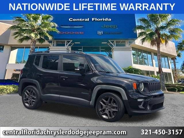 2020 Jeep Renegade High Altitude FWD photo
