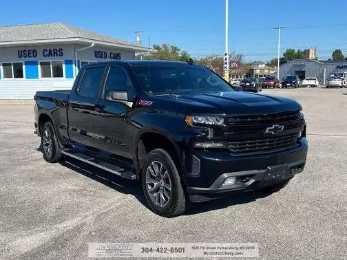 2020 Chevrolet Silverado 1500 RST 4WD photo