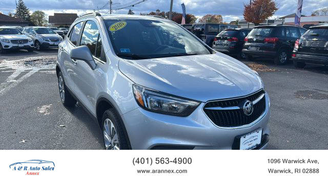 2020 Buick Encore Preferred AWD photo