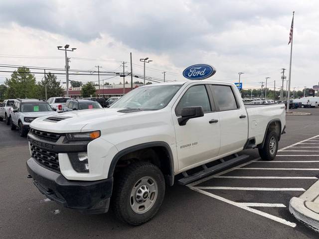 2020 Chevrolet Silverado 2500HD Work Truck 4WD photo