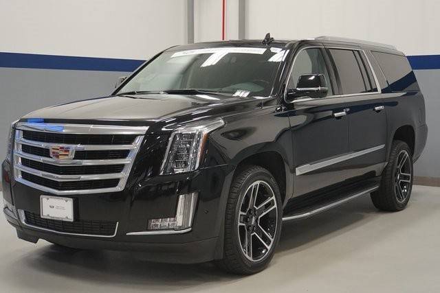 2020 Cadillac Escalade ESV Luxury 4WD photo