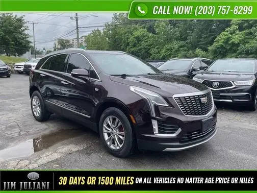 2020 Cadillac XT5 Premium Luxury AWD AWD photo