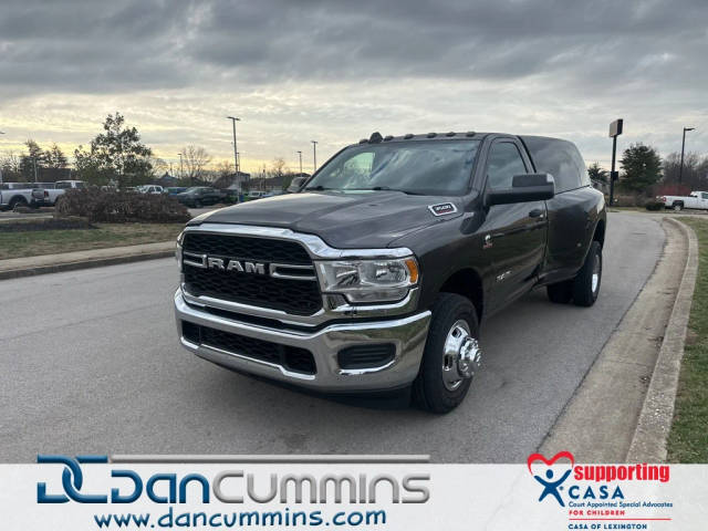 2020 Ram 3500 Tradesman RWD photo