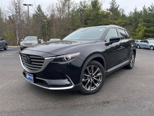 2020 Mazda CX-9 Signature AWD photo