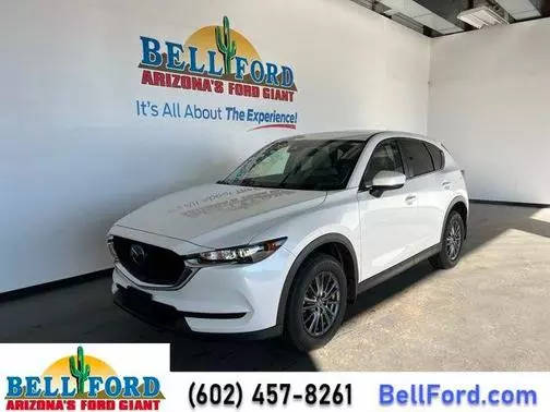 2020 Mazda CX-5 Touring AWD photo