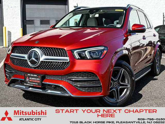 2020 Mercedes-Benz GLE-Class GLE 350 AWD photo