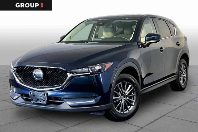 2020 Mazda CX-5 Touring AWD photo