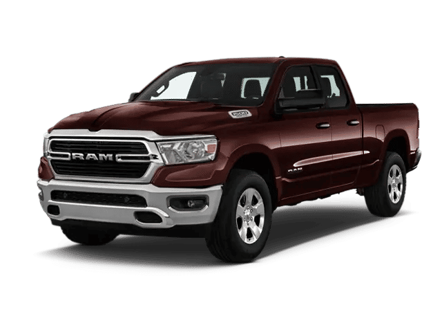 2020 Ram 1500 Big Horn RWD photo
