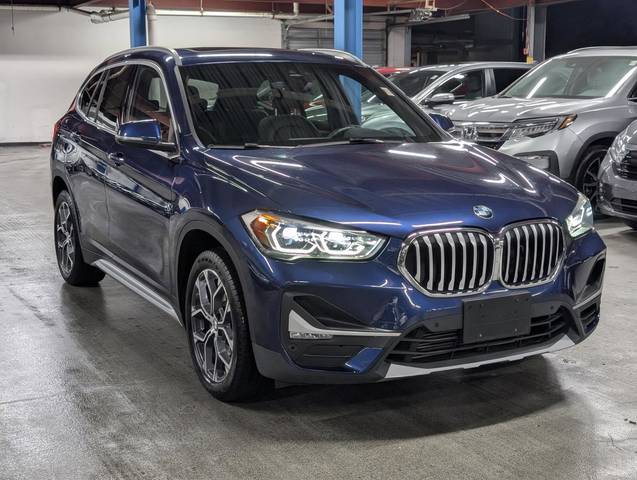 2020 BMW X1 xDrive28i AWD photo