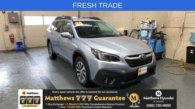 2020 Subaru Outback Premium AWD photo