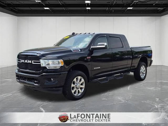 2019 Ram 2500 Big Horn 4WD photo