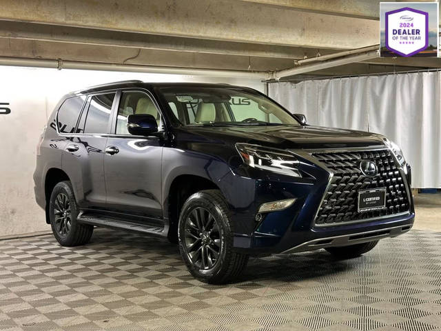 2020 Lexus GX GX 460 Premium 4WD photo