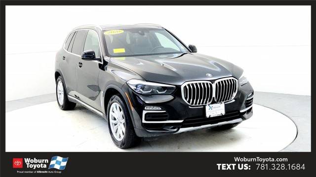 2020 BMW X5 xDrive40i AWD photo