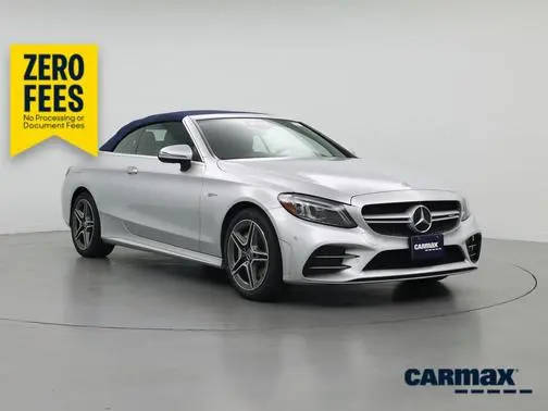2020 Mercedes-Benz C-Class AMG C 43 AWD photo