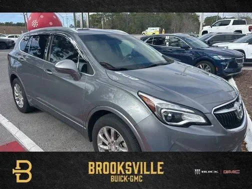 2020 Buick Envision Essence FWD photo