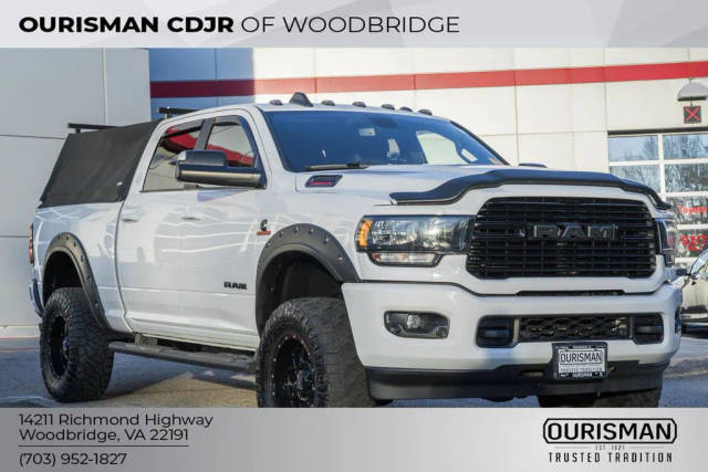 2020 Ram 3500 Big Horn 4WD photo