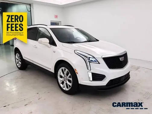 2020 Cadillac XT5 Sport AWD AWD photo