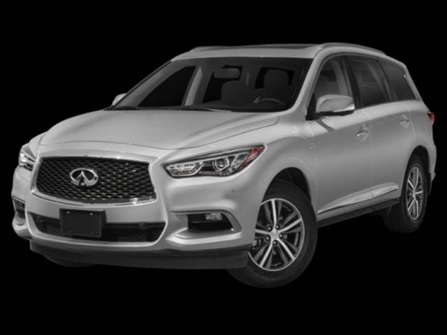 2020 Infiniti QX60 PURE AWD photo