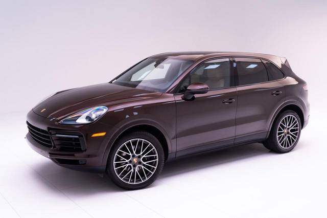2020 Porsche Cayenne  AWD photo