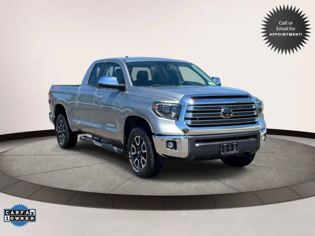 2020 Toyota Tundra Limited 4WD photo