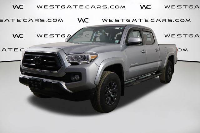 2020 Toyota Tacoma SR5 4WD photo