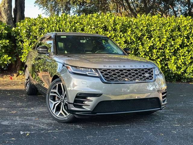 2020 Land Rover Range Rover Velar R-Dynamic S AWD photo