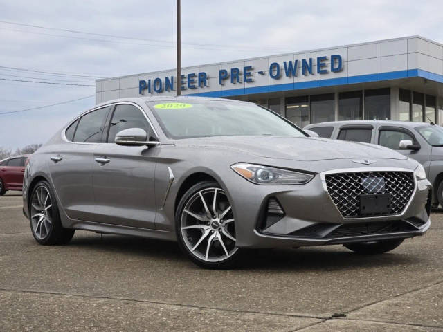 2020 Genesis G70 2.0T AWD photo