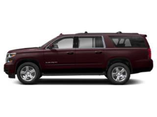 2020 Chevrolet Suburban LS 4WD photo