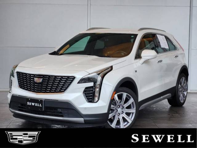 2020 Cadillac XT4 FWD Premium Luxury FWD photo