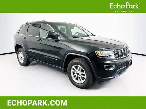2020 Jeep Grand Cherokee Laredo E 4WD photo