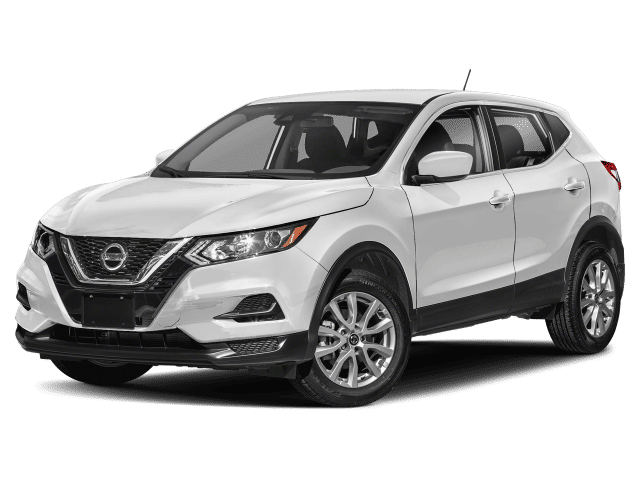 2020 Nissan Rogue Sport S AWD photo