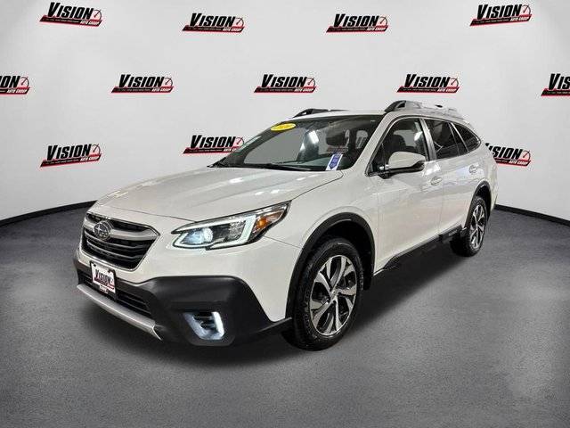 2020 Subaru Outback Limited AWD photo