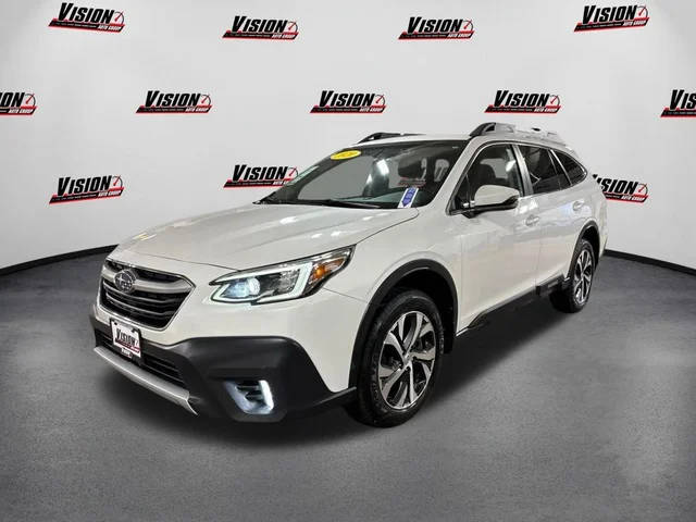 2020 Subaru Outback Limited AWD photo