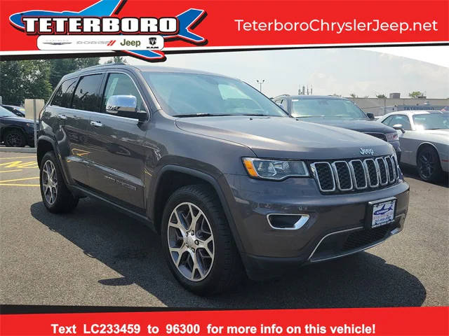 2020 Jeep Grand Cherokee Limited 4WD photo